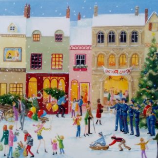 Christmas Fayre Design