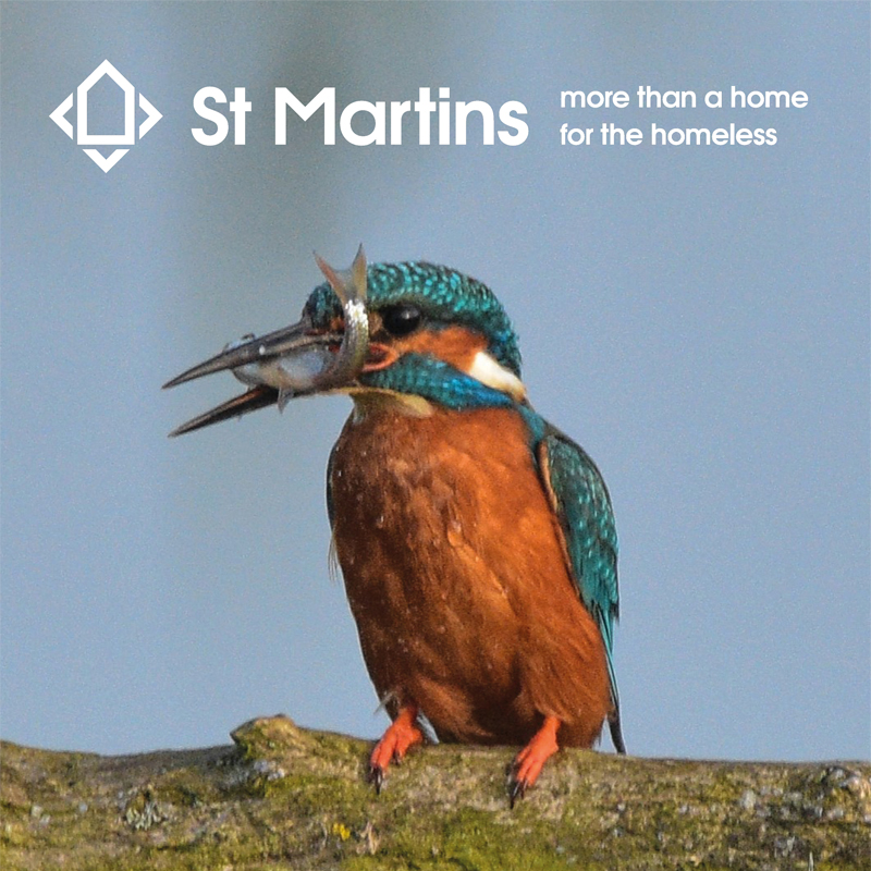 Norfolk Wildlife Calender 2021