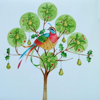 The Pear Tree Christmas Cards
