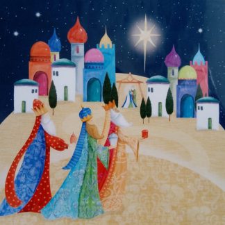 The Three Kings Christmas Cards